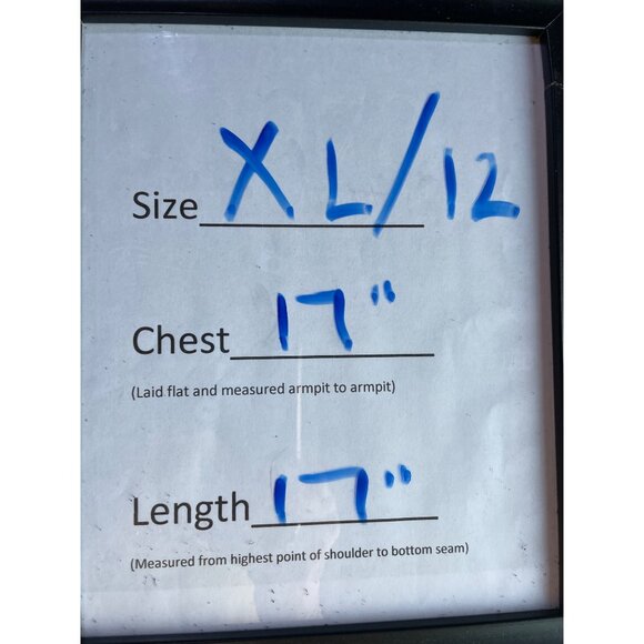 V Neck Ribbed Tank Top Peach by Shein Sz XL/12 - Picture 5 of 5